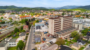 Pronájem skladovacích prostor, Šumperk