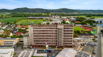 Pronájem skladovacích prostor, Šumperk