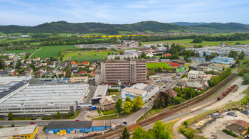 Pronájem skladovacích prostor, Šumperk