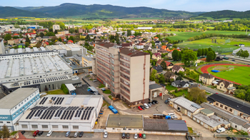 Pronájem skladovacích prostor, Šumperk