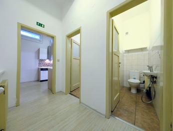 spojovací chodba ... - Pronájem bytu 4+1 v osobním vlastnictví 92 m², Havlíčkův Brod