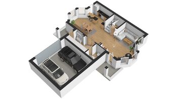 Prodej domu 191 m², Zdiby