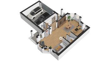 Prodej domu 191 m², Zdiby