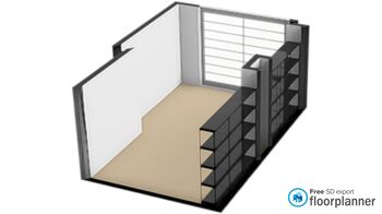 Pronájem garáže 20 m², Ústí nad Labem