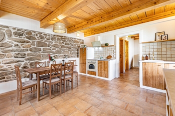 Prodej domu 120 m², Dublovice