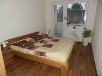 Pronájem bytu 3+1 v osobním vlastnictví 78 m², Olomouc