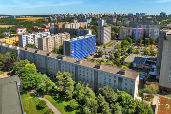 Pronájem bytu 2+1 v osobním vlastnictví 52 m², Praha 4 - Záběhlice