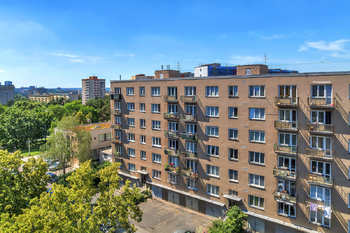 Pronájem bytu 2+1 v osobním vlastnictví 52 m², Praha 4 - Záběhlice