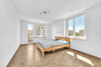 Pronájem bytu 2+1 v osobním vlastnictví 52 m², Praha 4 - Záběhlice