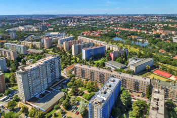 Pronájem bytu 2+1 v osobním vlastnictví 52 m², Praha 4 - Záběhlice