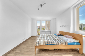 Pronájem bytu 2+1 v osobním vlastnictví 52 m², Praha 4 - Záběhlice