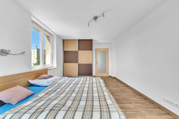 Pronájem bytu 2+1 v osobním vlastnictví 52 m², Praha 4 - Záběhlice