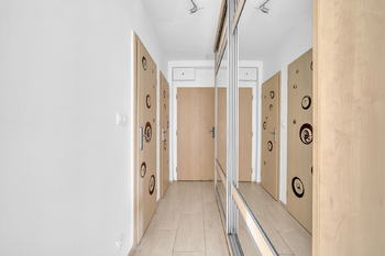 Pronájem bytu 2+1 v osobním vlastnictví 52 m², Praha 4 - Záběhlice