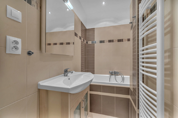 Pronájem bytu 2+1 v osobním vlastnictví 52 m², Praha 4 - Záběhlice
