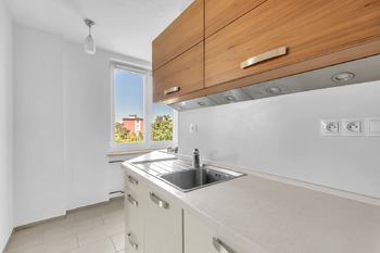 Pronájem bytu 2+1 v osobním vlastnictví 52 m², Praha 4 - Záběhlice