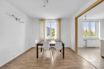 Pronájem bytu 2+1 v osobním vlastnictví 52 m², Praha 4 - Záběhlice