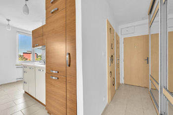 Pronájem bytu 2+1 v osobním vlastnictví 52 m², Praha 4 - Záběhlice