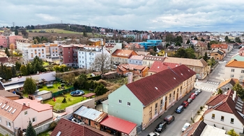 Prodej nájemního (činžovního) domu 2120 m², Praha 8 - Ďáblice