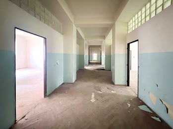 Prodej nájemního (činžovního) domu 4000 m², Vimperk