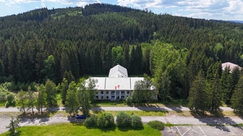 Prodej nájemního (činžovního) domu 4000 m², Vimperk