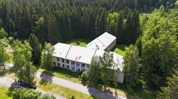 Prodej nájemního (činžovního) domu 4000 m², Vimperk