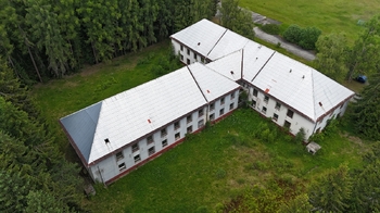 Prodej nájemního (činžovního) domu 4000 m², Vimperk