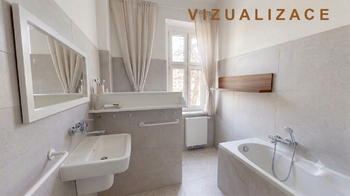 Prodej bytu 3+kk v osobním vlastnictví 83 m², Kladno