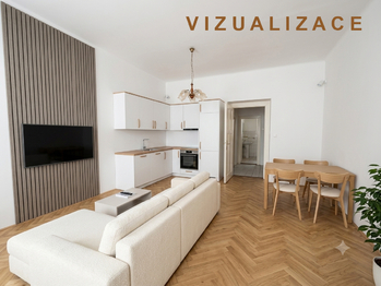 Prodej bytu 3+kk v osobním vlastnictví 83 m², Kladno