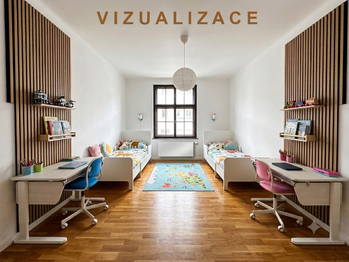Prodej bytu 3+kk v osobním vlastnictví 83 m², Kladno