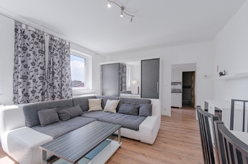 Pronájem bytu 2+1 v osobním vlastnictví 50 m², Aš