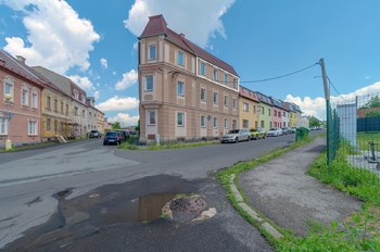 Pronájem bytu 2+1 v osobním vlastnictví 80 m², Aš