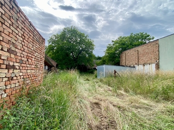 Prodej pozemku 2018 m², Honětice