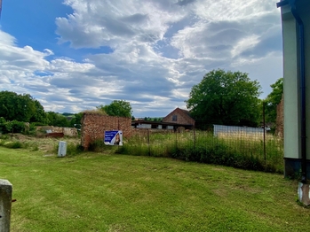 Prodej pozemku 2018 m², Honětice