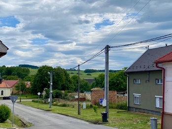 Prodej pozemku 2018 m², Honětice