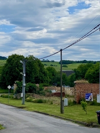 Prodej pozemku 2018 m², Honětice