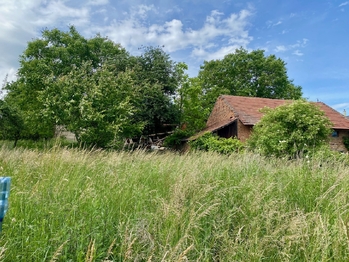 Prodej pozemku 2450 m², Honětice
