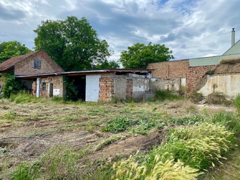 Prodej pozemku 2450 m², Honětice