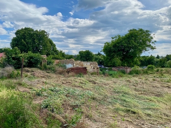 Prodej pozemku 2450 m², Honětice