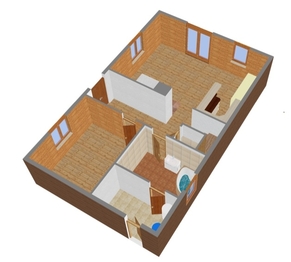 Prodej domu 170 m², Nadryby