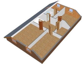 Prodej domu 170 m², Nadryby