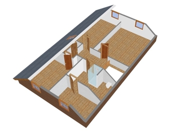 Prodej domu 170 m², Nadryby