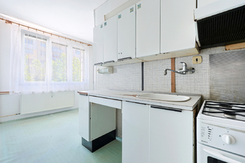 Prodej bytu 1+1 v osobním vlastnictví 37 m², Přeštice