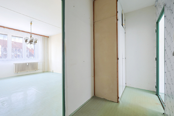 Prodej bytu 1+1 v osobním vlastnictví 37 m², Přeštice