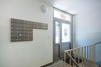 Prodej bytu 1+1 v osobním vlastnictví 37 m², Přeštice