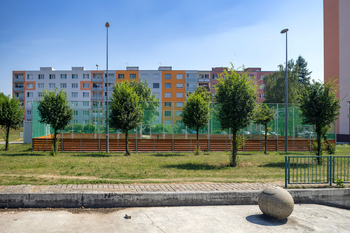 Prodej bytu 1+1 v osobním vlastnictví 37 m², Přeštice