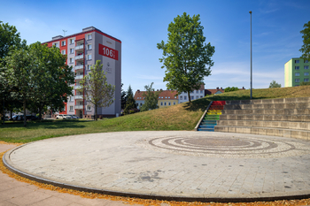 Prodej bytu 1+1 v osobním vlastnictví 37 m², Přeštice
