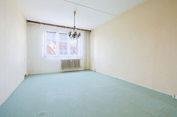 Prodej bytu 1+1 v osobním vlastnictví 37 m², Přeštice