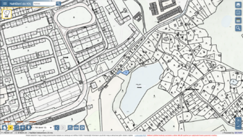 Prodej pozemku 276 m², Litvínov