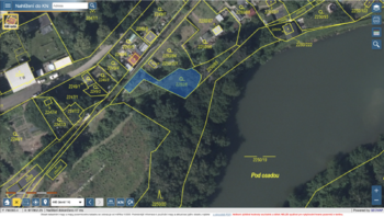 Prodej pozemku 276 m², Litvínov