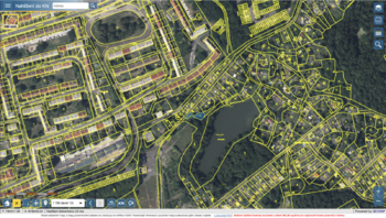 Prodej pozemku 276 m², Litvínov